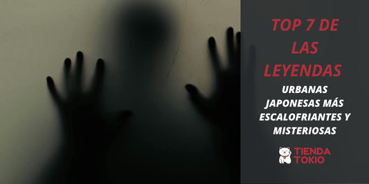 Top 7 de las Leyendas Urbanas Japonesas Más Escalofriantes y Misteriosas