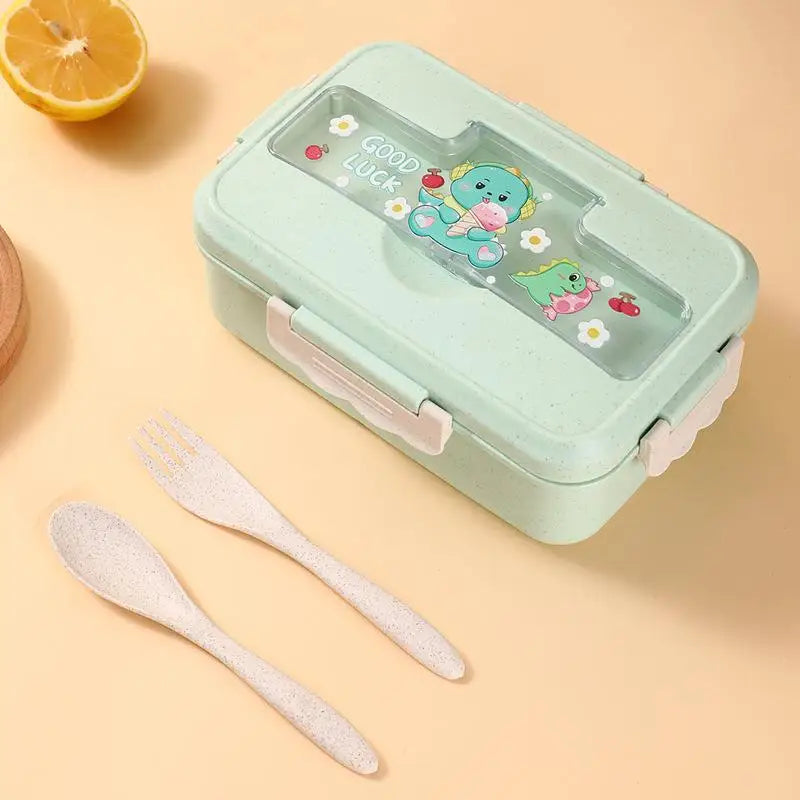 Bento Box - Dinosaurio