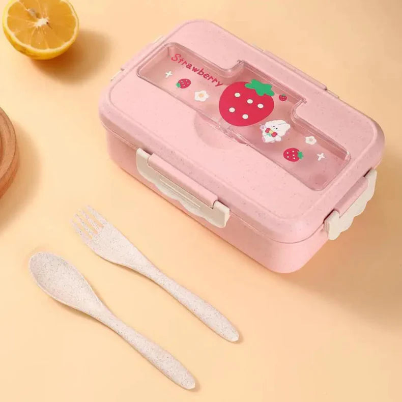 Bento Box - Fresa