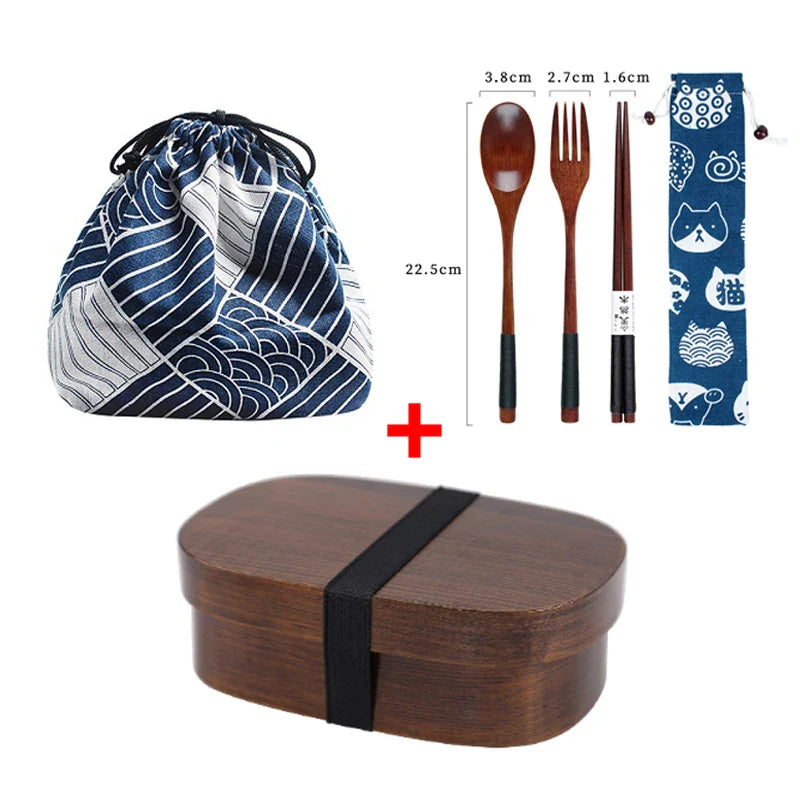 Bento Box Japonés - Kanagawa
