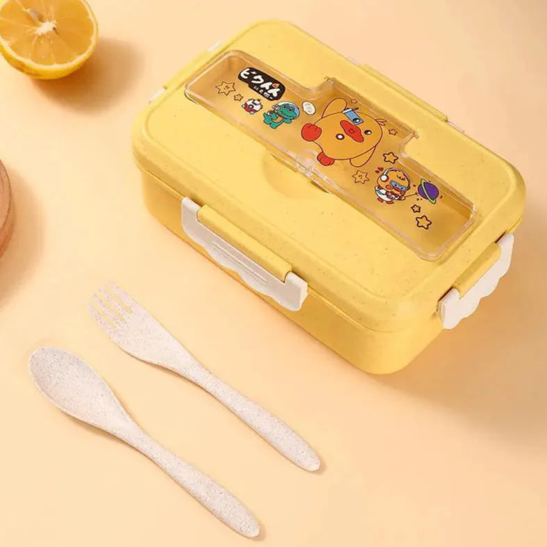 Bento Box - Pato