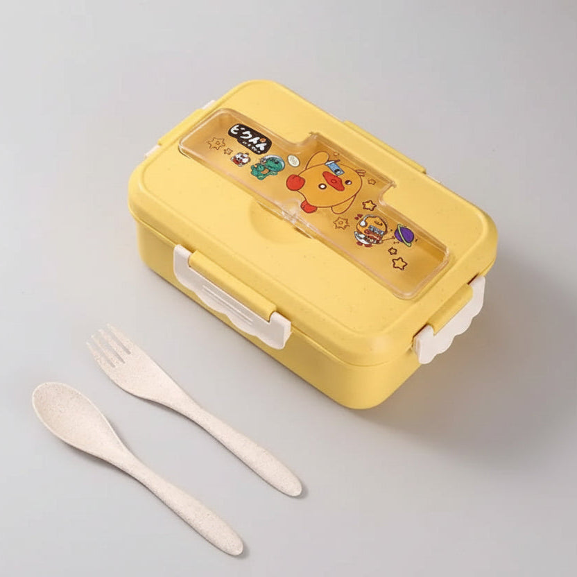 Bento Box - Pato
