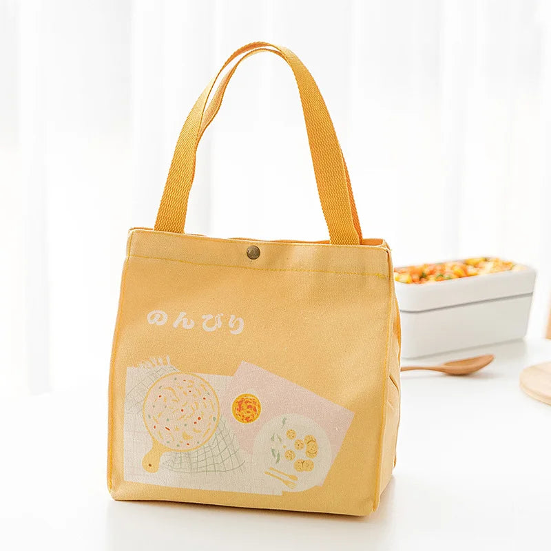 Bolsa Japonesa Térmica - Nonbiri