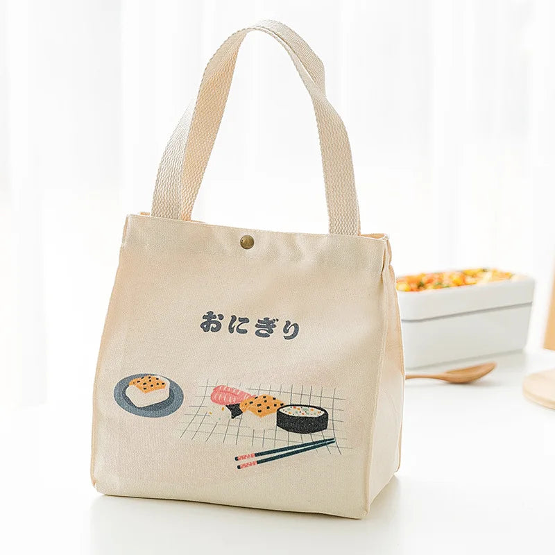 Bolsa Japonesa Térmica - Onigiri