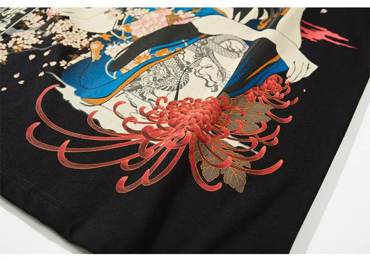 Camiseta Yakuza Girls