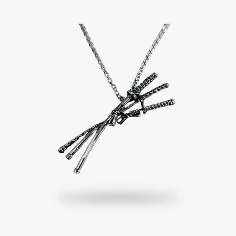 Collar Katanas