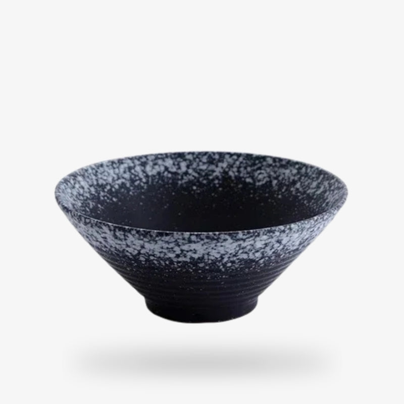 Cuenco de Ramen - Azul y Blanco - Cuenco