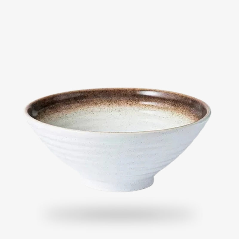 Cuenco de Ramen - Blanco - Cuenco
