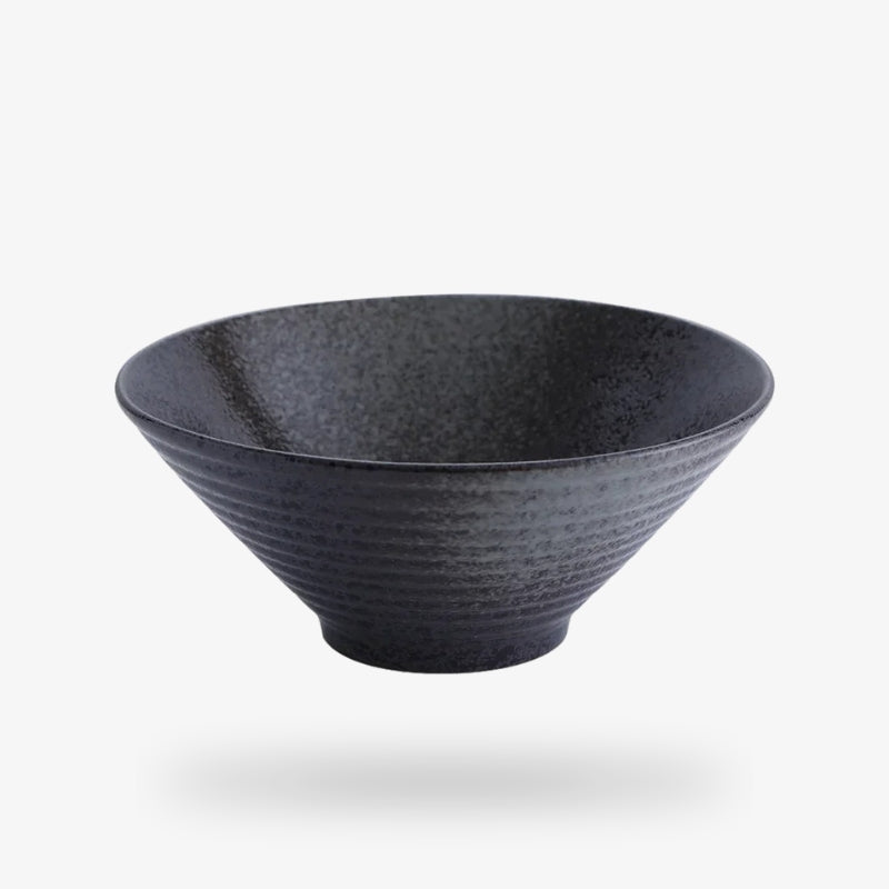 Cuenco de Ramen - Negro - Cuenco