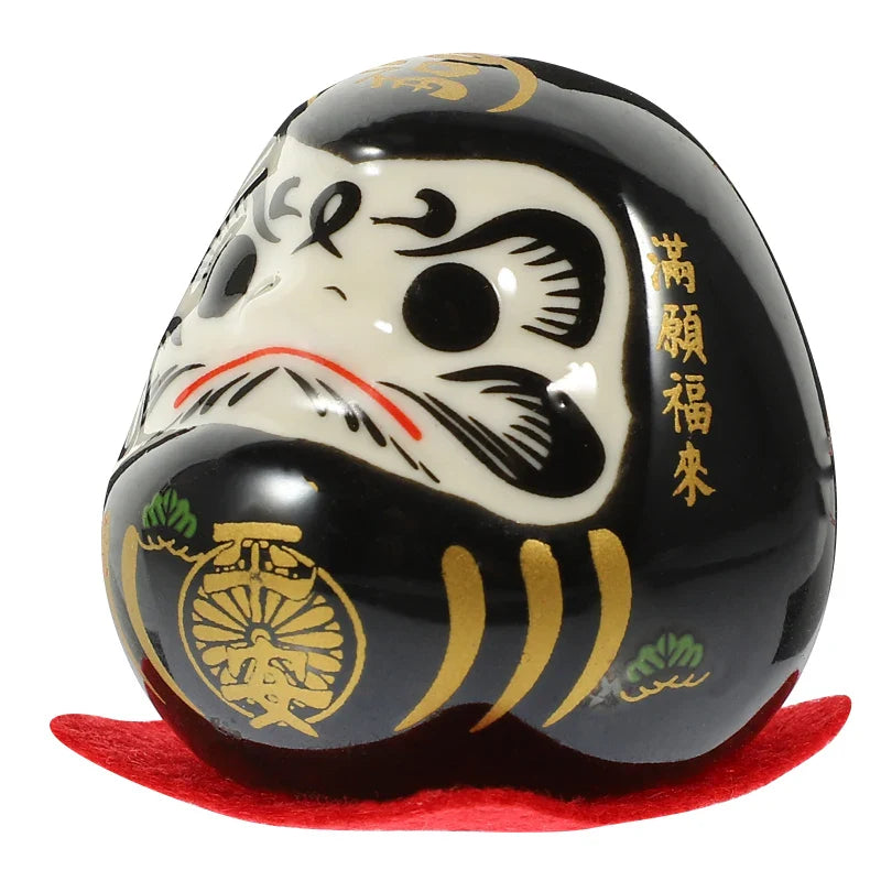 Daruma Negro