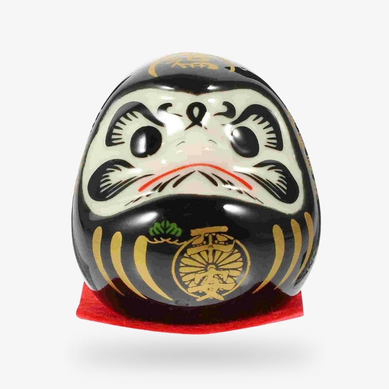 Daruma Negro