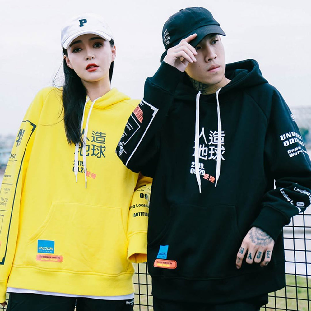 Hoodie Japonesa
