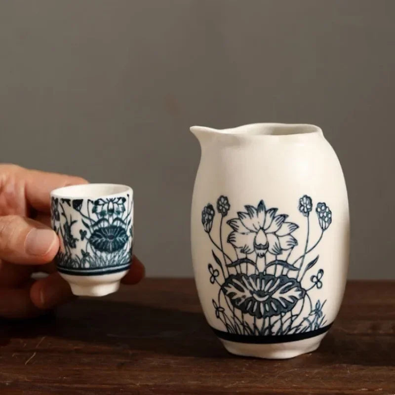 Kit Sake - Diseños de Taza Aleatoria