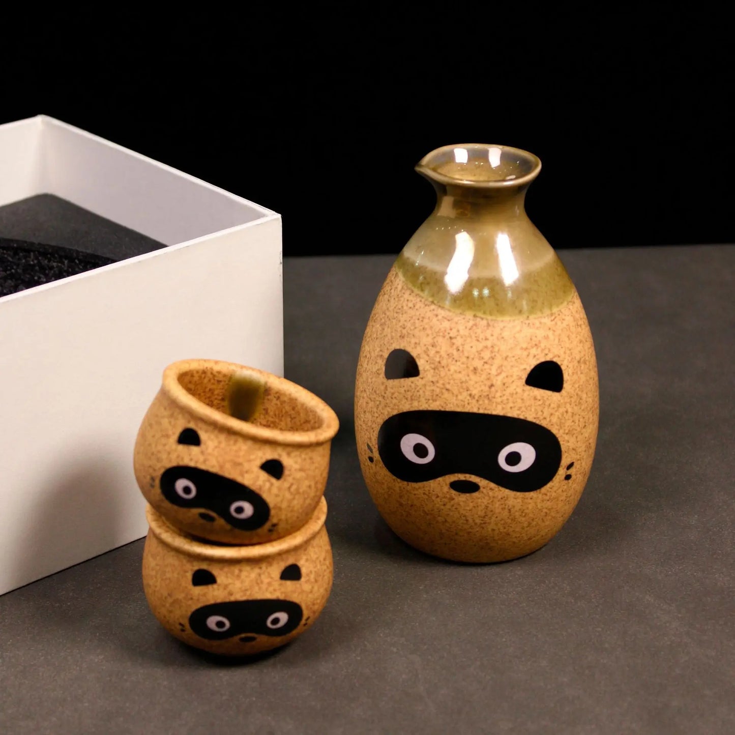 Kit Sake - Tanuki