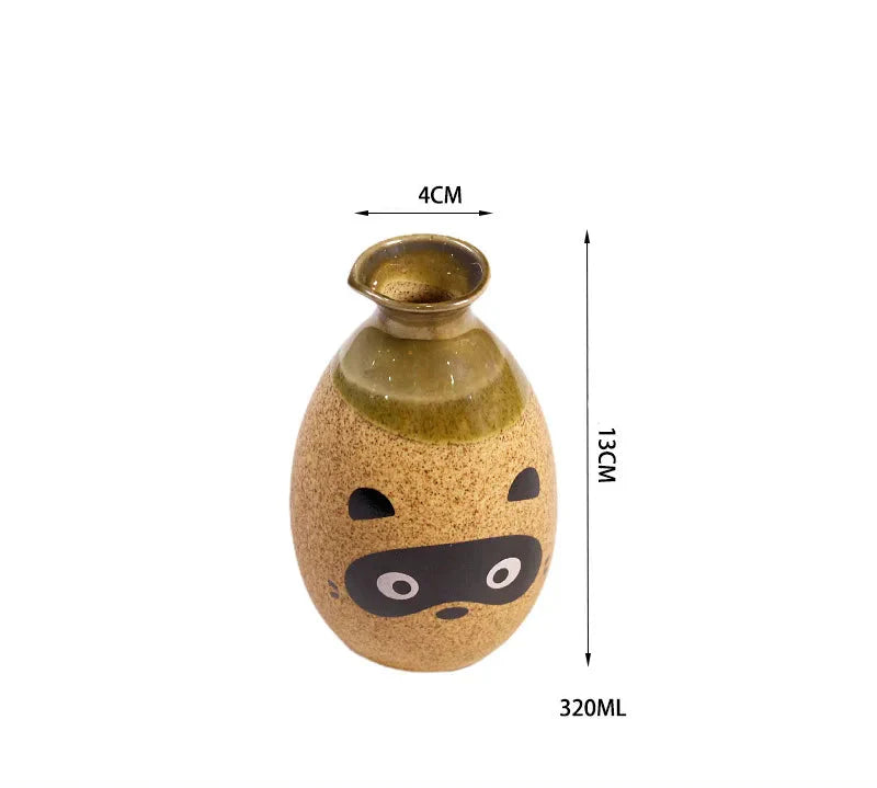 Kit Sake - Tanuki