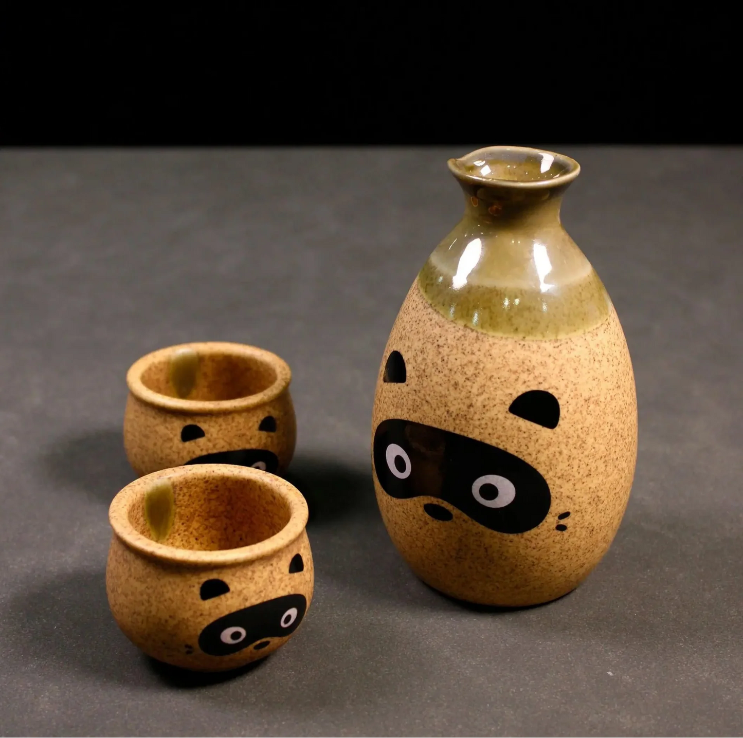 Kit Sake - Tanuki