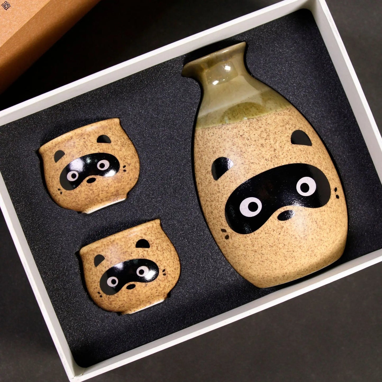 Kit Sake - Tanuki
