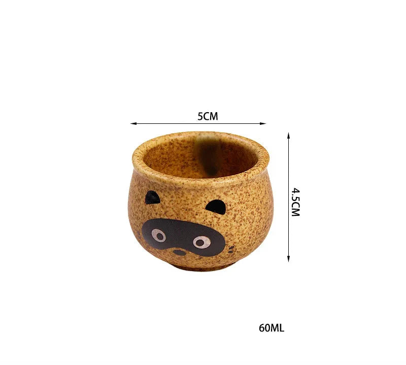Kit Sake - Tanuki