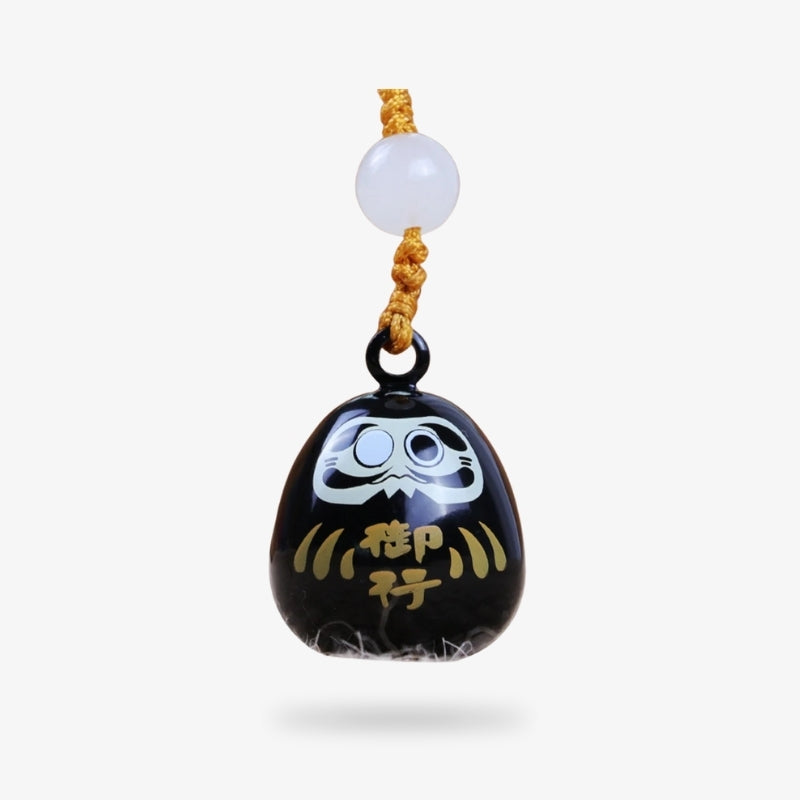 Llavero Daruma Miedoso