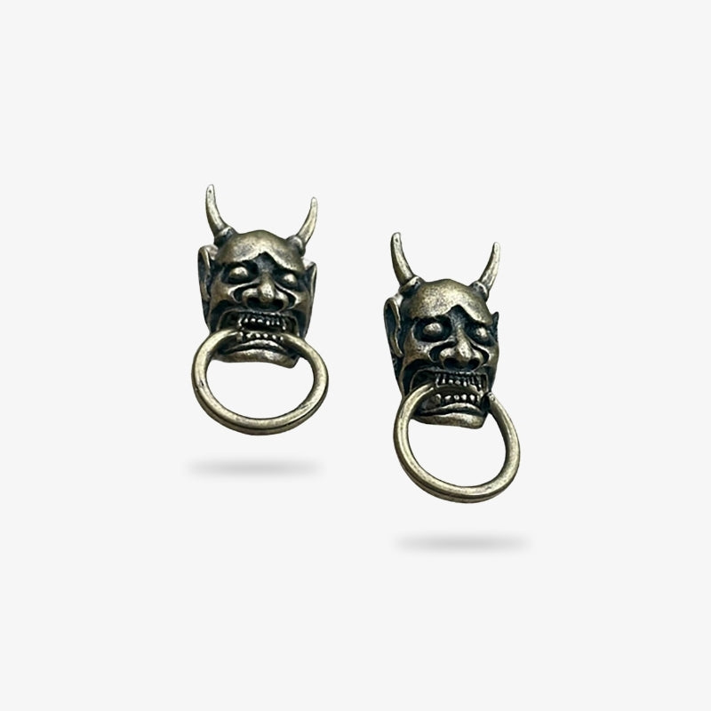 Llavero Hannya