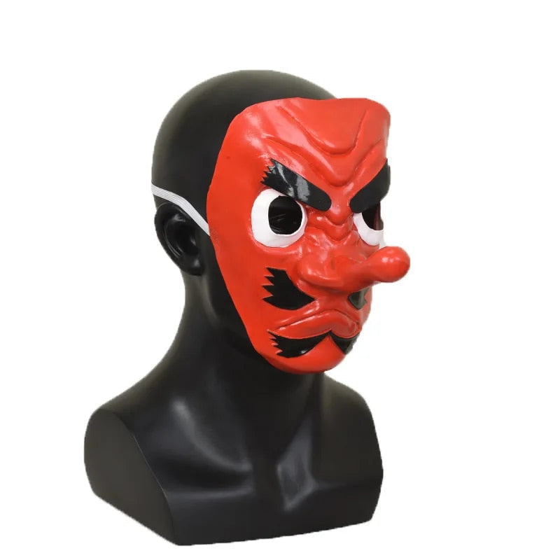 Máscara Tengu Urokodaki