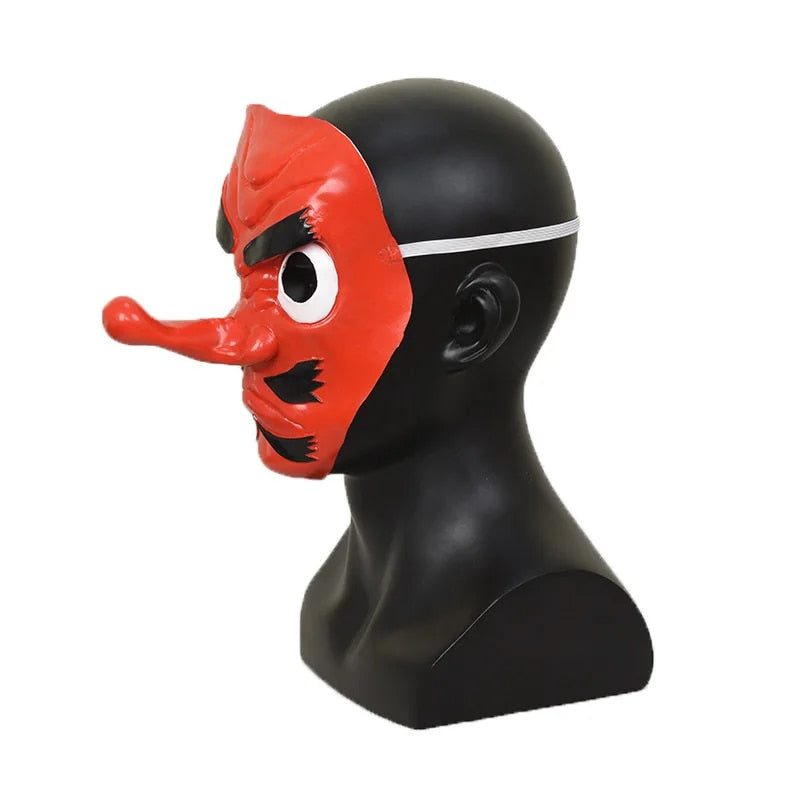 Máscara Tengu Urokodaki