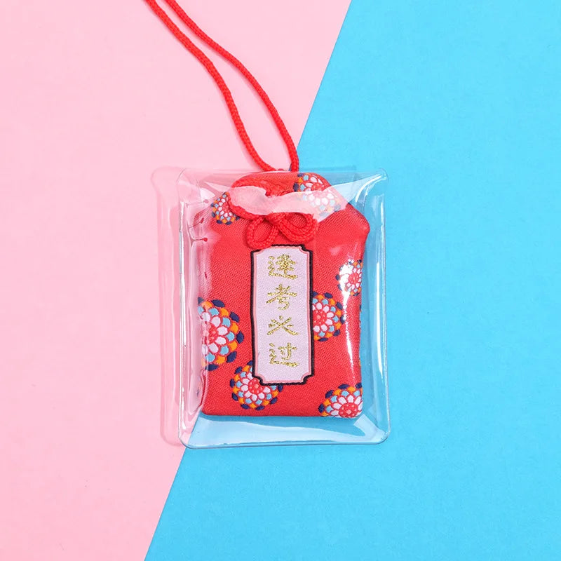 Omamori - Éxito Académico