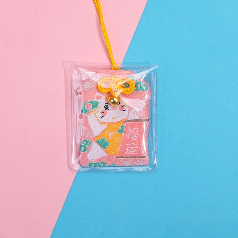 Omamori - Fortuna Feliz