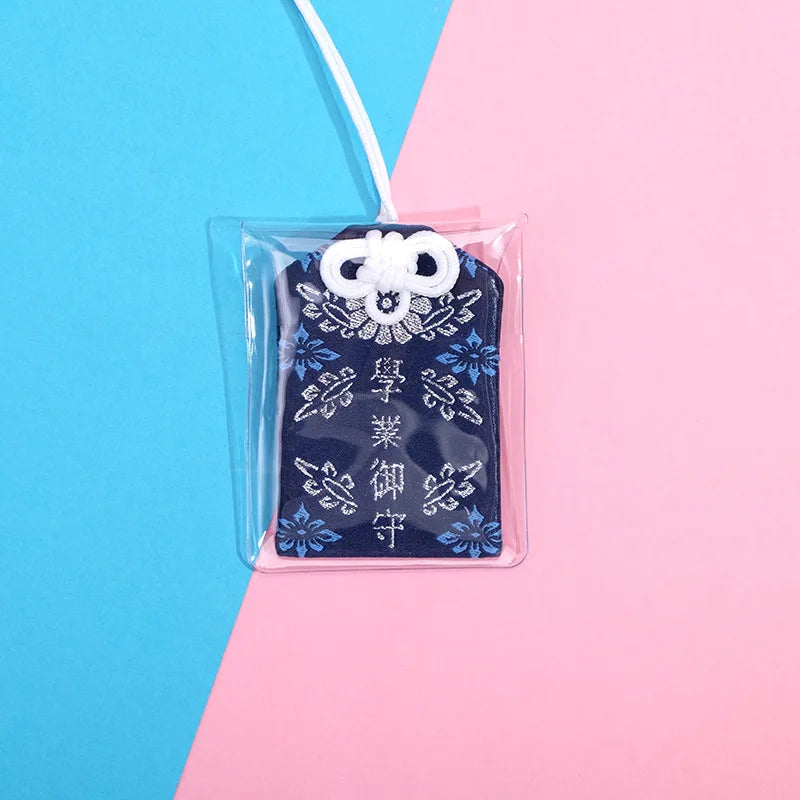 Omamori - Logros Académicos