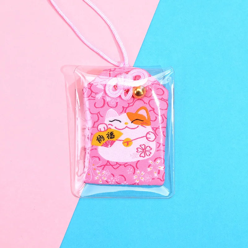 Omamori - Maneki Neko