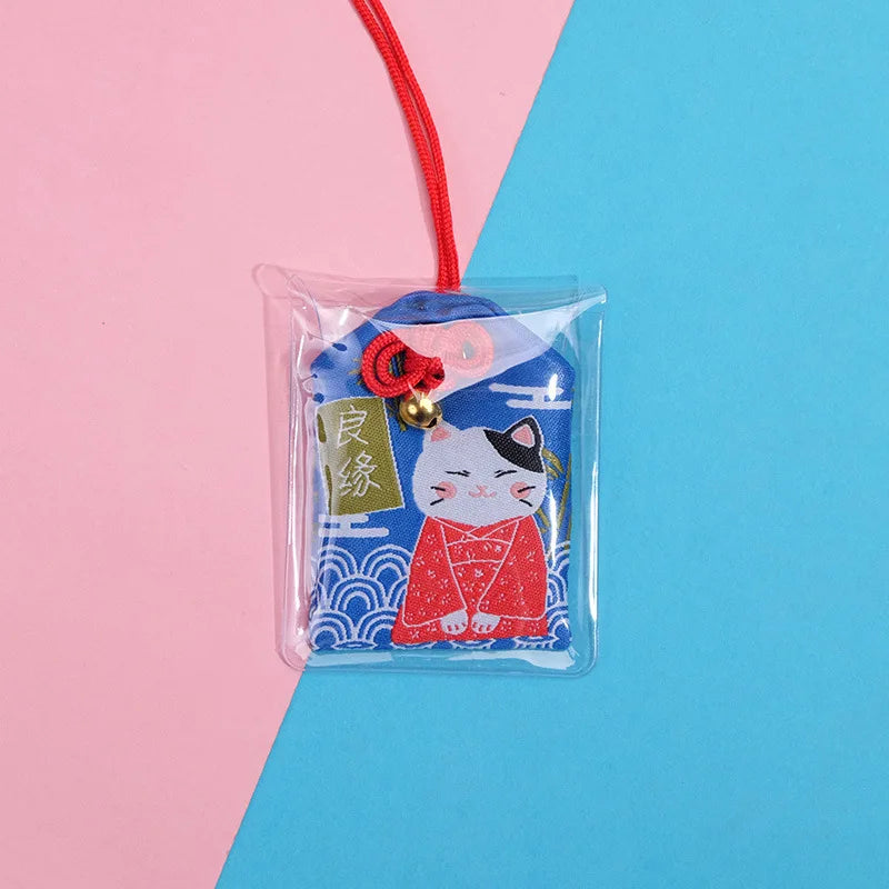 Omamori - Maneki Neko Amor