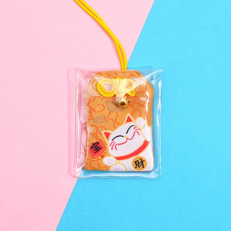 Omamori - Maneki Neko Fortune