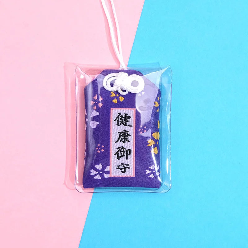 Omamori - Protección de la salud