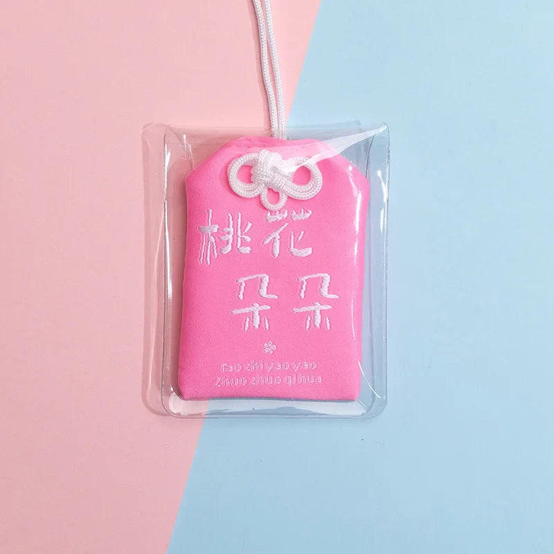 Omamori - Rosa
