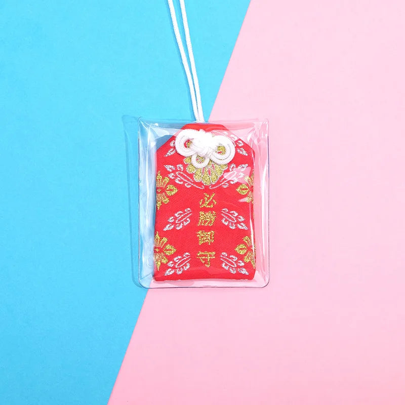 Omamori - Victoria Roja