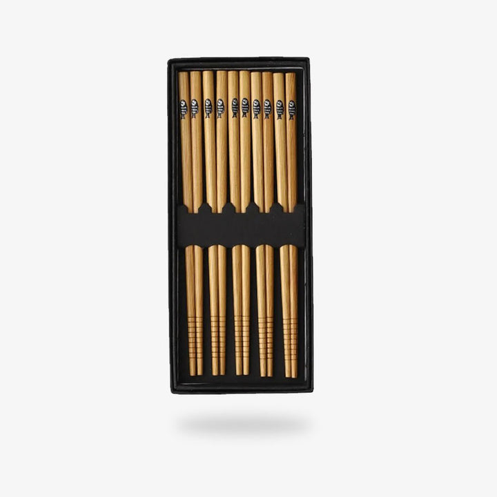 Palillos Japoneses - Carpe Koï