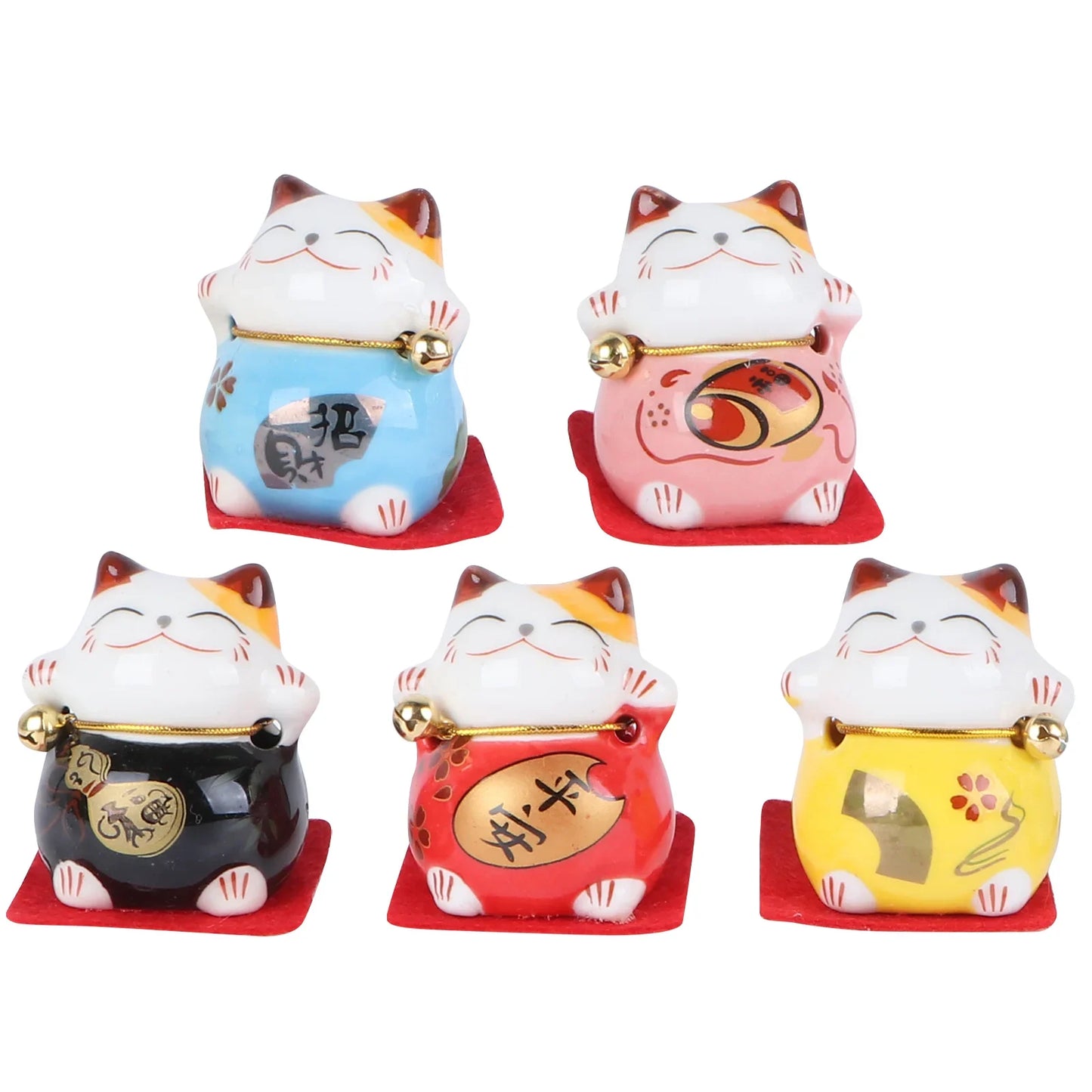Pequeño Maneki Neko
