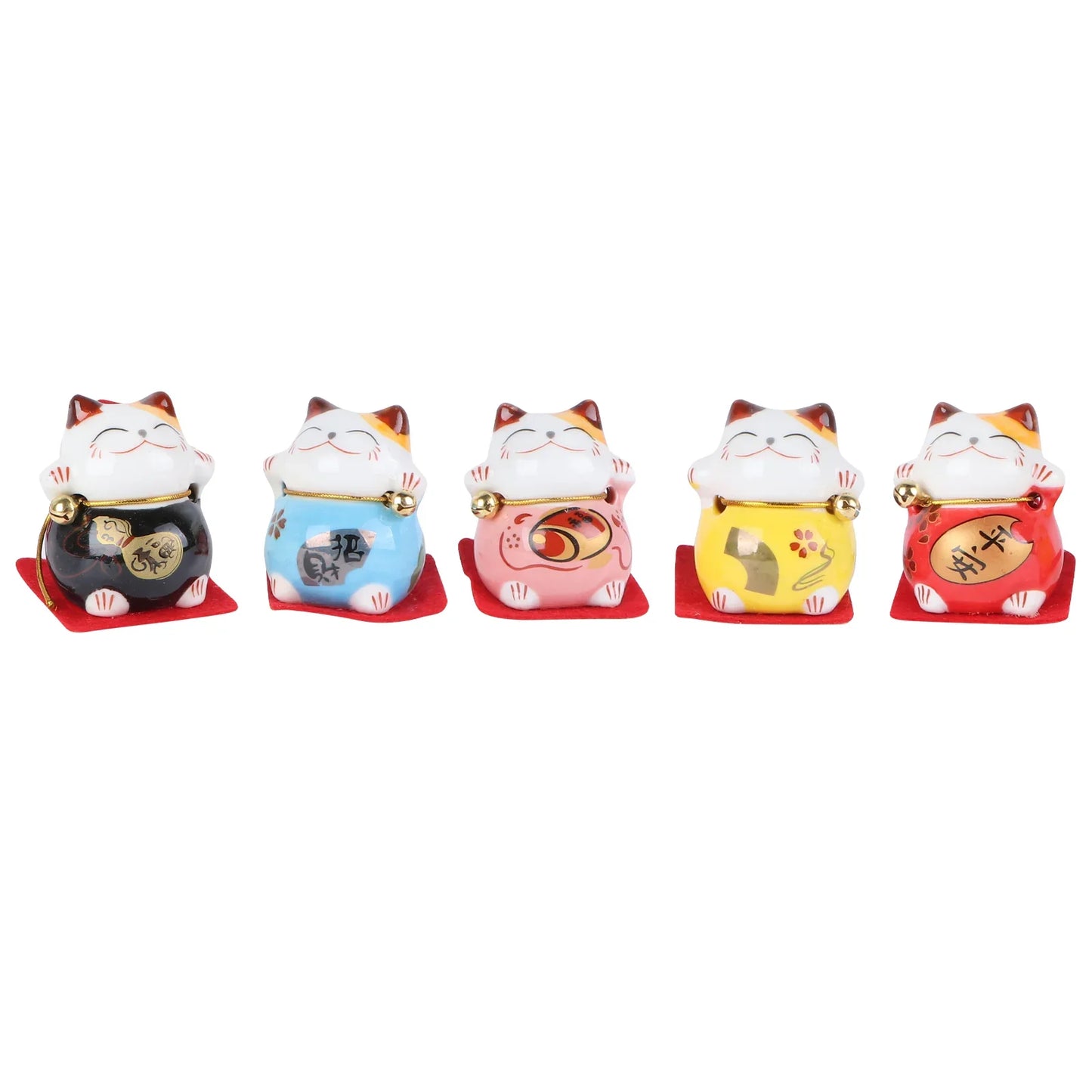 Pequeño Maneki Neko