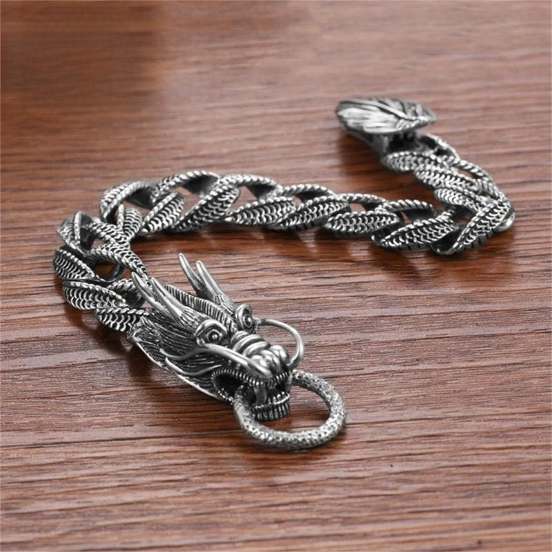 Pulsera Dragón Japonés