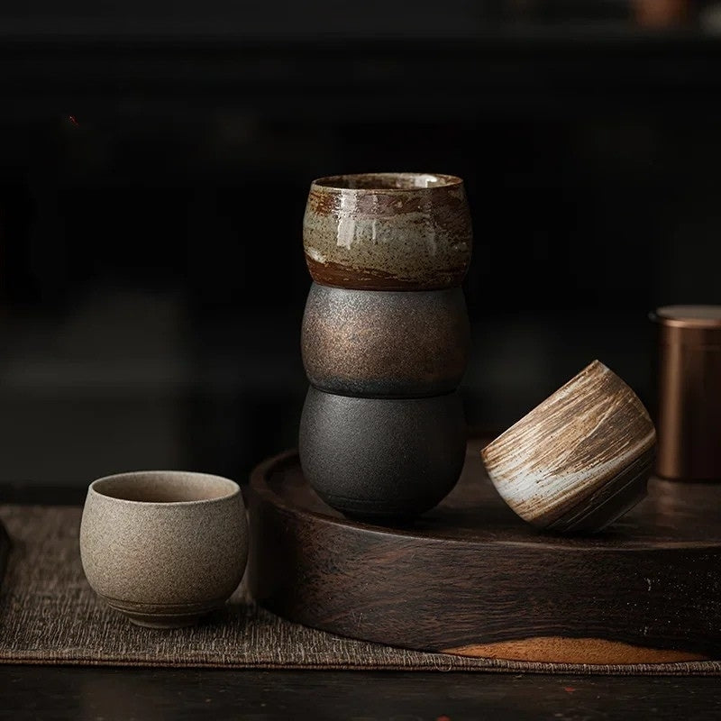 Taza de Té - Ceramica