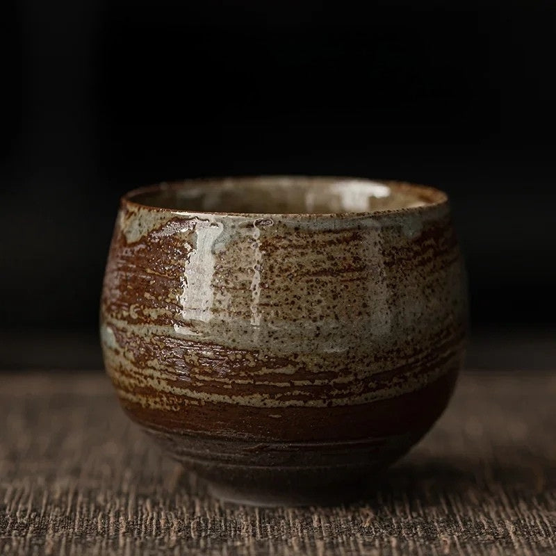 Taza de Té - Ceramica - Nara