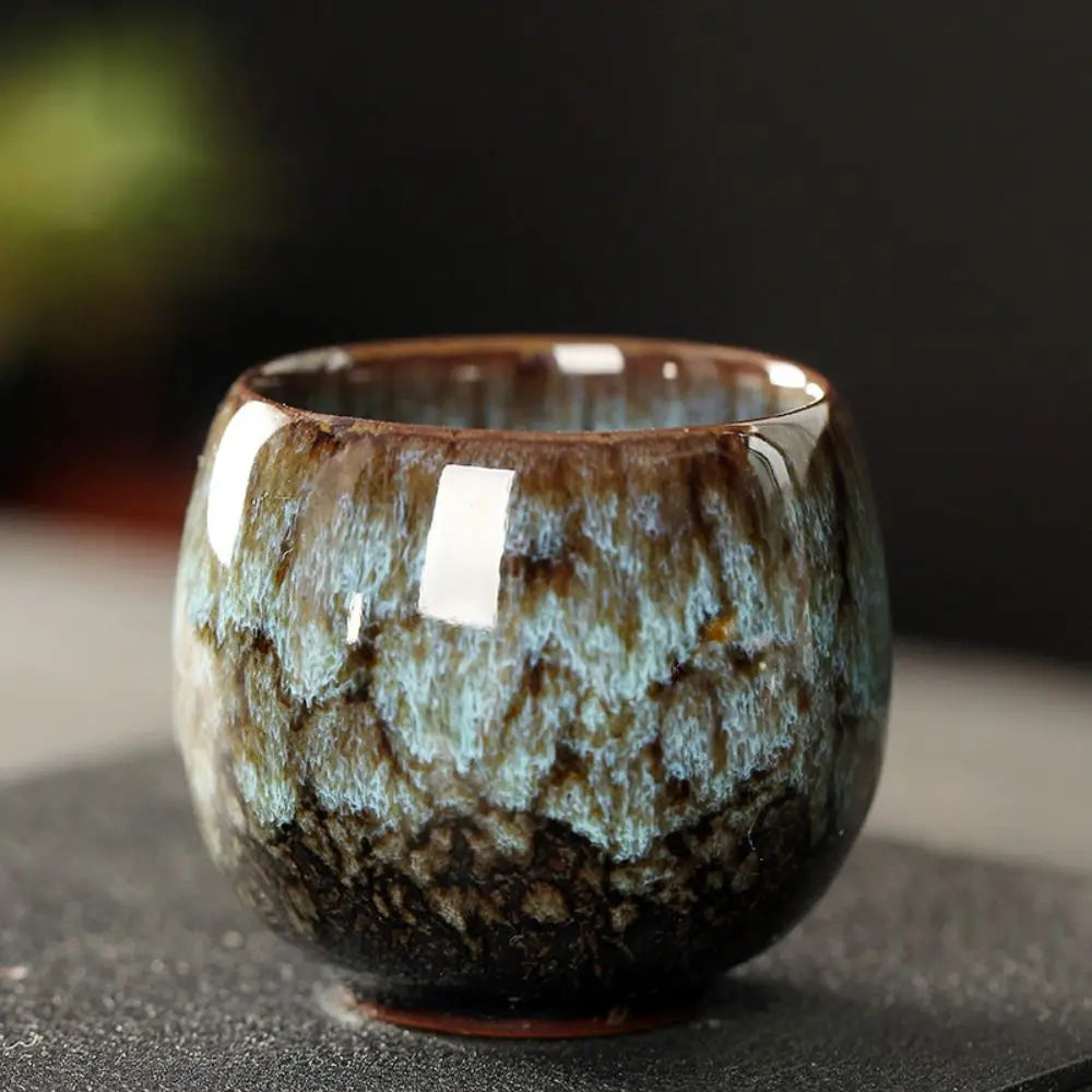 Taza de Té - Tokyo - Cian