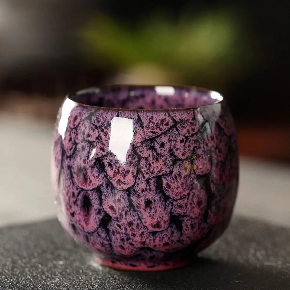 Taza de Té - Tokyo - Morado