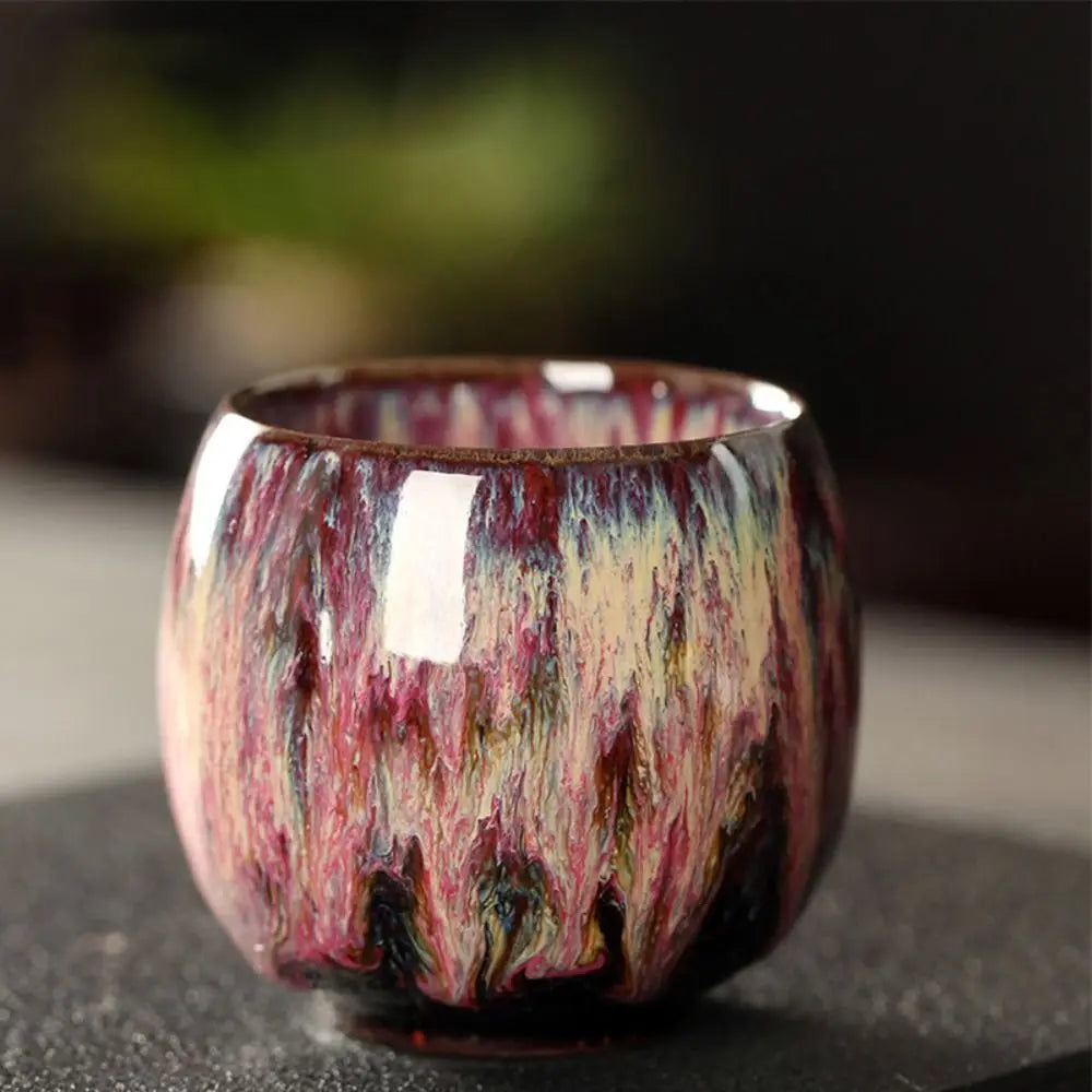 Taza de Té - Tokyo - Rosa
