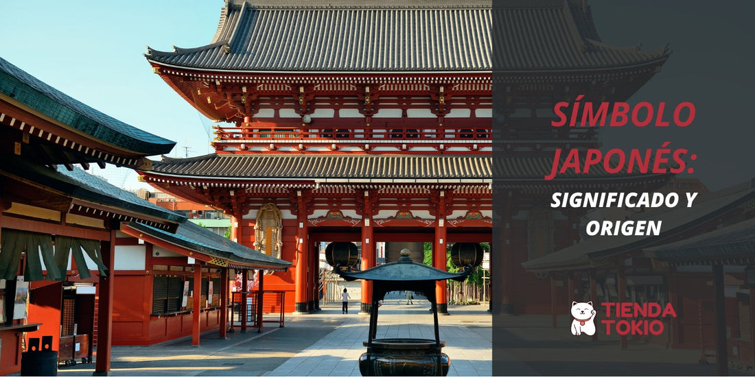 Símbolo japonés: significado y origen