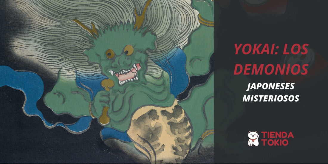 Yokai: los demonios japoneses misteriosos