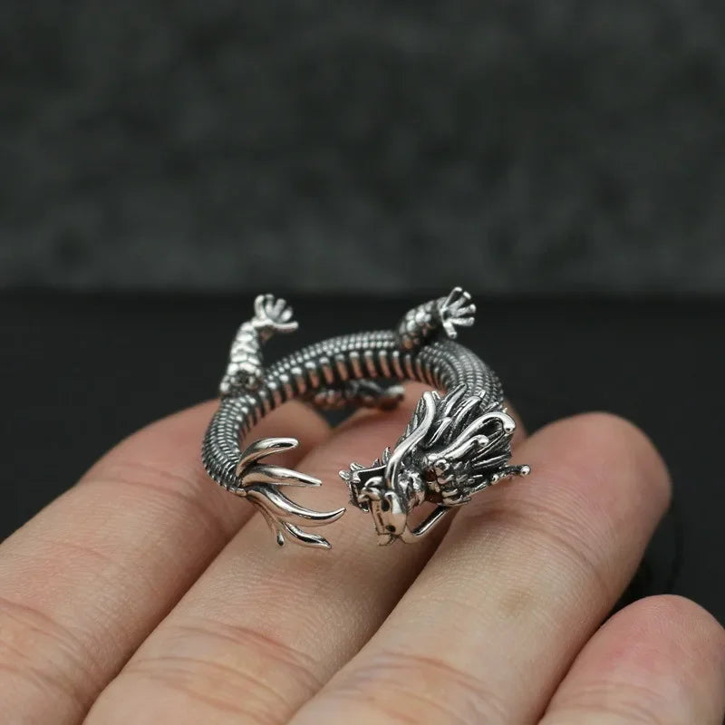 Anillo Demonio Japonés - Redimensionable
