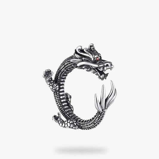 Anillo Demonio Japonés - Redimensionable