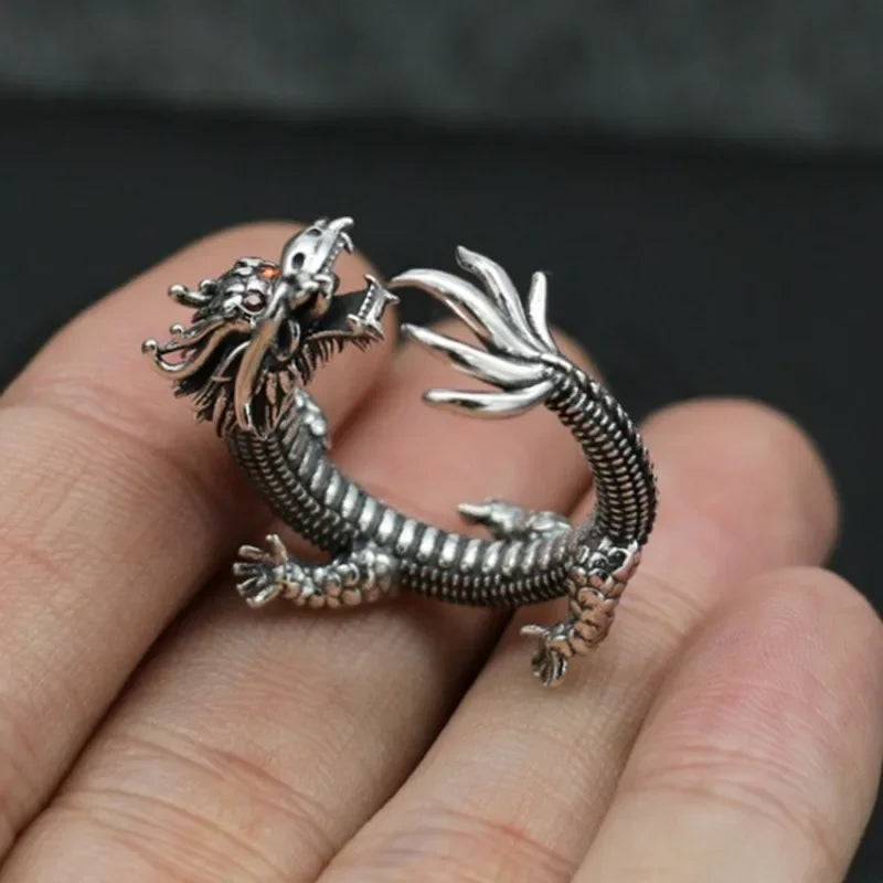 Anillo Demonio Japonés - Redimensionable