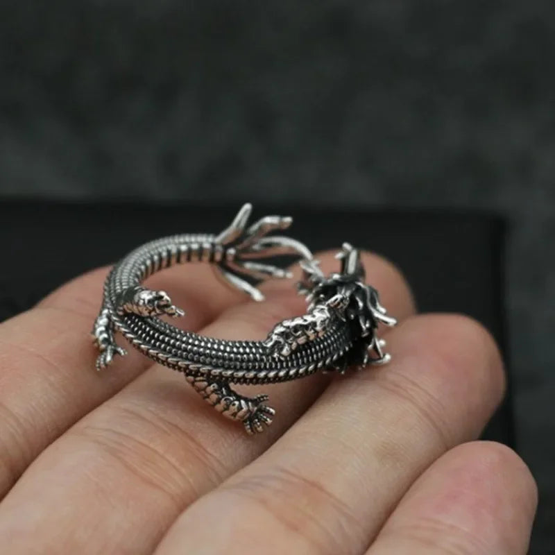 Anillo Demonio Japonés - Redimensionable